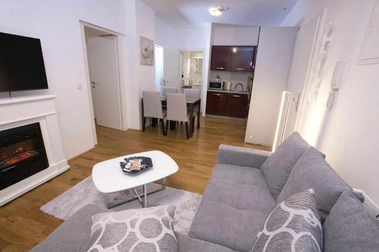 Stadtjuwel L Bg10 Viena Apartamento
